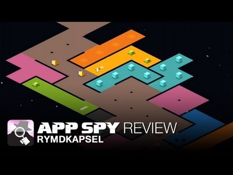 rymdkapsel iOS iPhone / iPad Gameplay Review - AppSpy.com