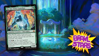 Brawl Stars: Shoestring Shrines - Hei Bai, Forest Guardian Budget Brawl