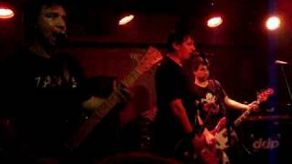 ddp - Die Welt kann mich nicht mehr verstehen (Tocotronic Cover), Blow-Up, Magdeburg, 26.12.2008