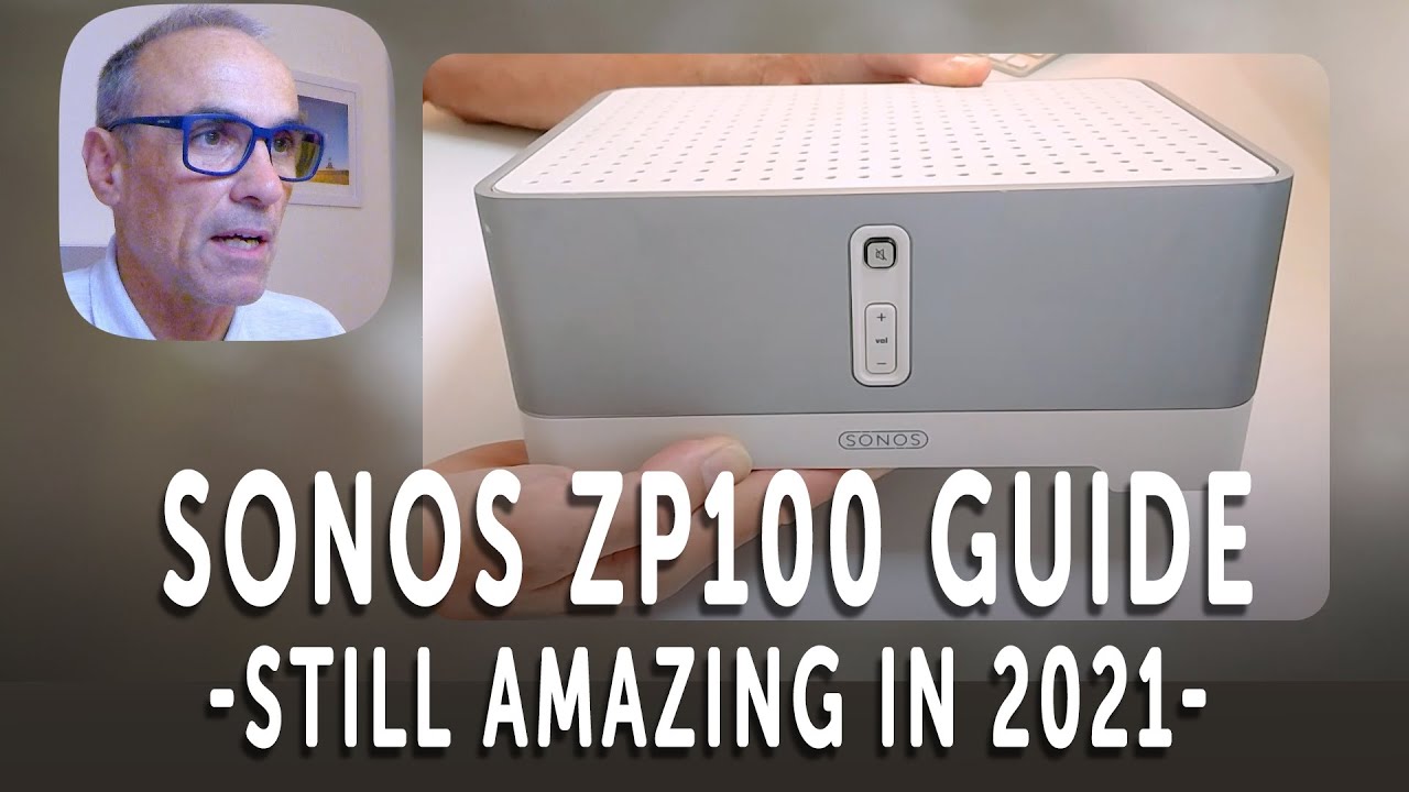 Does the Sonos ZP100 have WiFi? Tipseri