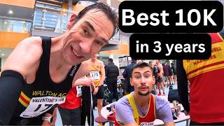 Life Goes On - My Best 10K in 3 Years