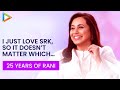Rani On Saif Ali Khan Jo Pyaar Dosti Aur Respect Hamare Beech Hai That Bunty Aur Babli