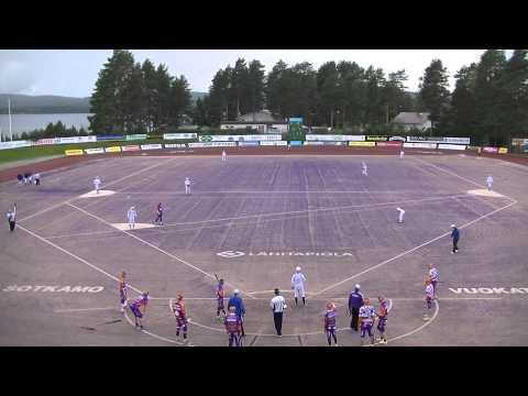 B-pojat Sotkamo - Vimpeli 24.7.15