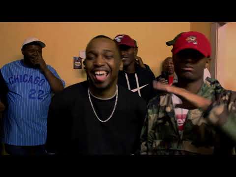 Street Cammo vs Klutz