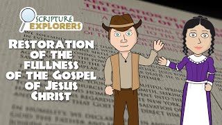 Scripture Explorers video thumbnail