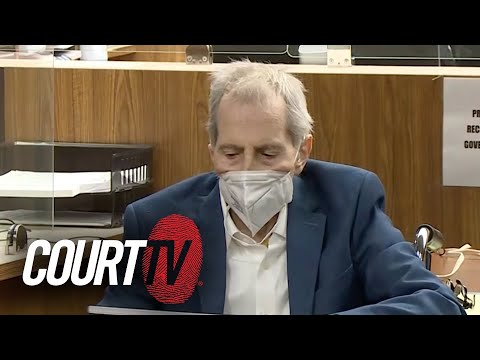 'The Jinx' Robert Durst Accused of Killing Close Friend Susan Berman in 2000 | COURT TV