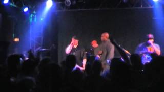 Jedi Mind Tricks / Vinnie Paz - Genghis Khan Live Cologne Concert