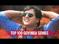 Top 100 Govinda Songs Random Ranking