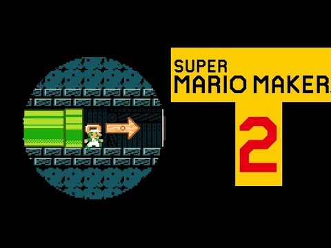 Luigi's Mansion 3 level - Super Mario Maker 2