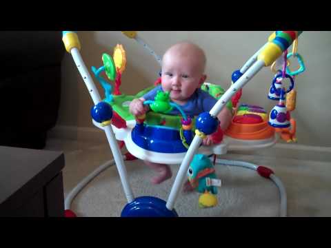 The Amazing Jumping Hud