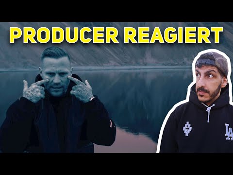 Producer REAGIERT auf Kontra K - Letzte Träne (Official Video)