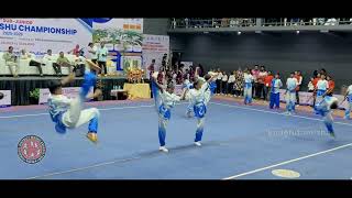 Download lagu 🥇 Tamil Nadu Wushu Team Wins GOLD | Group Event | 25th National Wushu Championship 2025 🏆 mp3