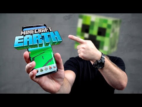 How to install Minecraft Earth now?