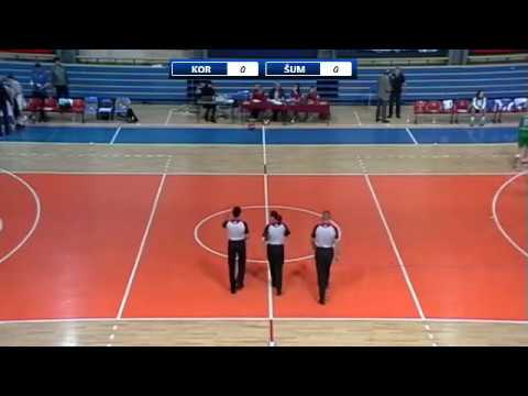 1ZLS 02 Radivoj Korać - Šumadija 93:63
