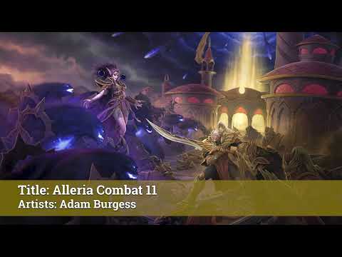Alleria Combat - World of Warcraft Midnight OST