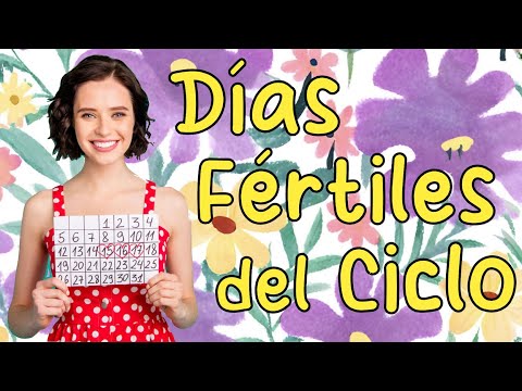 How to calculate your fertile days using the rhythm method. 🦋🌸
