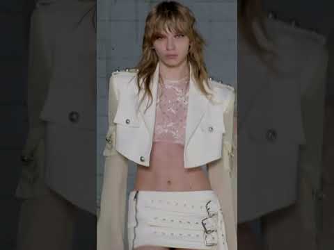 Aniye Records | Look 14/37 | Spring Summer 2024 | Milan Fashion Week