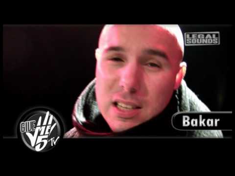 Bakar, 13Hor; Kaem, Kaz Robio(La rez) et Dalsim pour Give me 5 prod