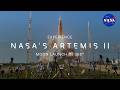 Experience NASA S Artemis II Moon Launch In 360
