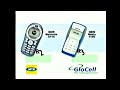 Glocell South African TV Advert 2005 Apologies For The Quality