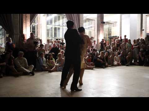 Fernando Sanchez and Ariadna Naveira, 3, «Milonguero Nights 2015»