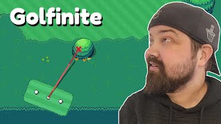Pulled It Off? | Golfinite | Part 10