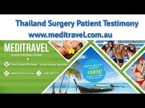 DESTINY Meditravel - Affordable Cosmetic Surgery in Phuket, Thailand