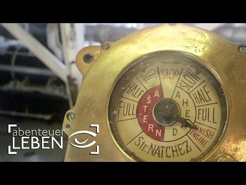 Im Maschinenraum der Natchez