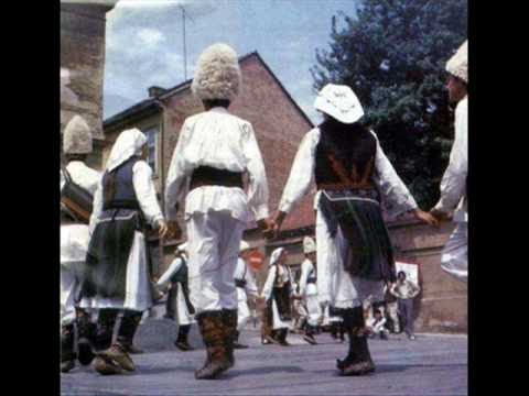 Timocul sârbesc - Joc din satul Neresniţa