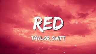 Taylor Swift Red...