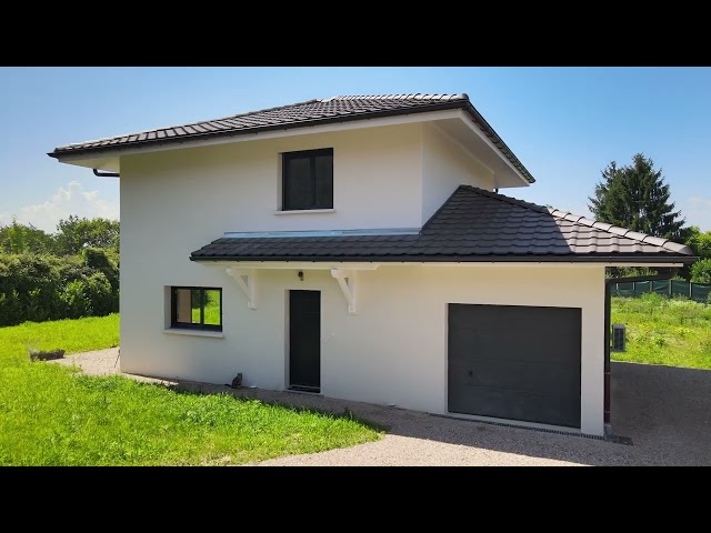 Média de MCA - Maisons et Chalets des Alpes - n°20