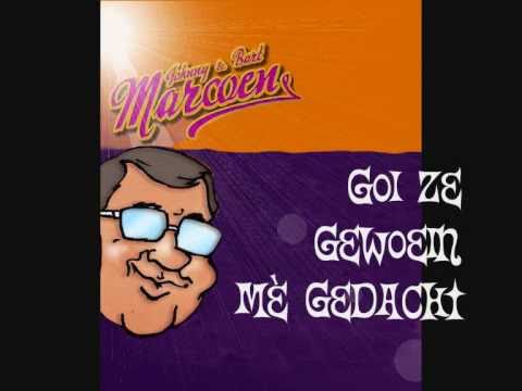 as g'et zie zitte me moi - bart en johnny marcoen