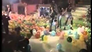 Janet Jackson - Because of Love MTV Newyears 93-94