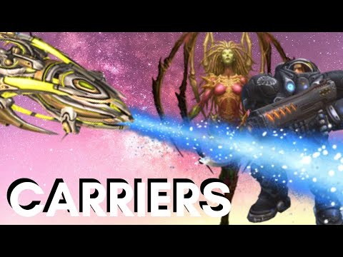 SMASHING KARAX'S HARD MATCHUPS - Weekly Brawl [Starcraft 2 Direct Strike]