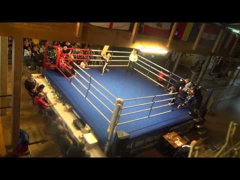 Kampf Nils Rötten 12.07.2014