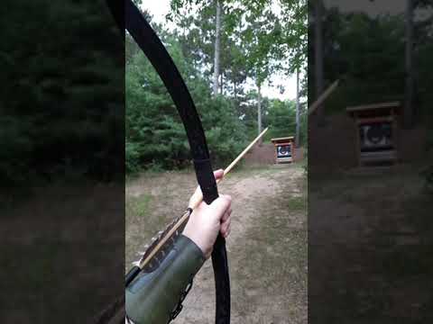 Medieval Bows II Vs Leather Armor