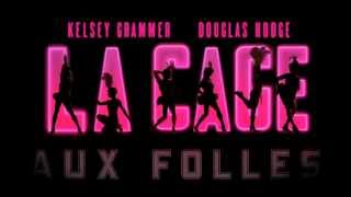 La Cage Aux Folles with Doug Hodge and Kelsey Grammer for NYC Broadway by Uli Weber
