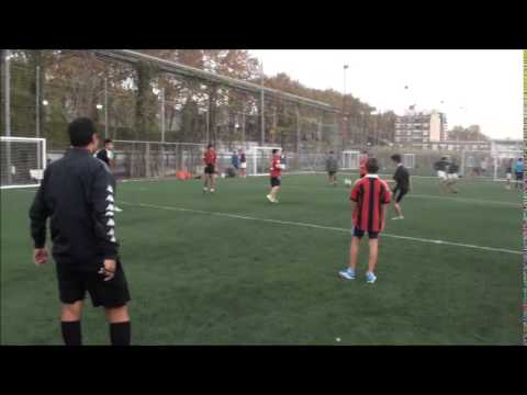 Burunganga vs El Rey y Los Muchachos - Copa Palermo