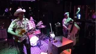 Deke Dickerson & The Ecco-Fonics - Mexicali Rose