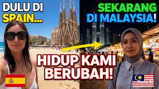 Download lagu Leaving Barcelona for Malaysia: The Best Decision of Our Lives! 🇲🇾 mp3