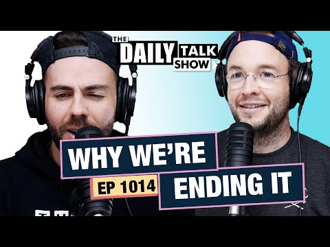 #1014 - What's Your Why? - The Daily Talk Show