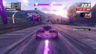Batista Shockwaves Through 95% Of The Race! - Asphalt Legends Unite Gameplay #asphaltlegendsunite