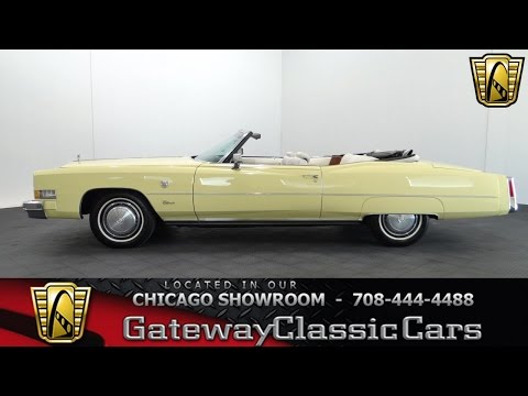 1974 Cadillac Eldorado (CC-916254) for sale in Fairmont City, Illinois