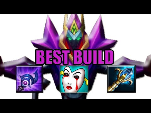 Best Malzahar Build in Preseason 9 || Stream Highlight ||(League of legends)
