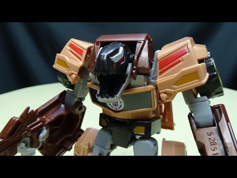 Robots in Disguise 2015 Warrior QUILLFIRE: EmGo's Transformers Reviews N' Stuff