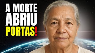 Avó Cristã MORREU e VOLTOU com um AVISO — O que Ela Viu no Céu sobre a Família vai te Abalar!
