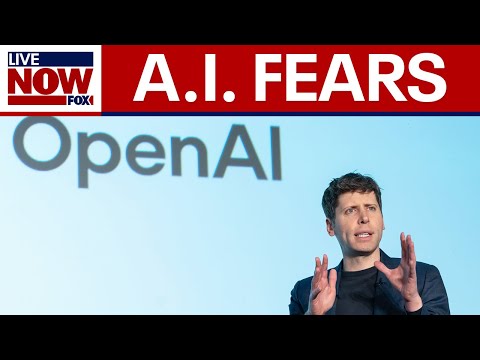 Video | FULL: Sam Altman on AI concerns for economy and finance