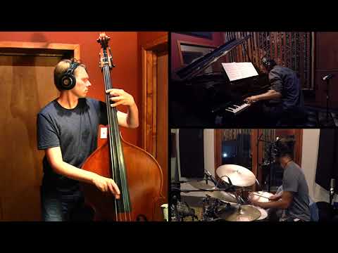 Danny Green Trio Plus Strings - As The Parrot Flies