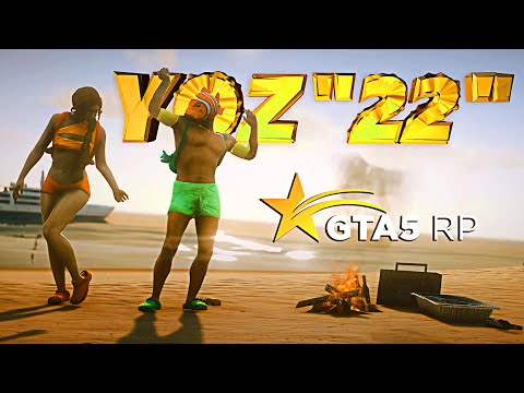 YOZ 2022 | DAXSHAT OBNOVA | GTA 5 RP ( ROCKFORD) PROMO - BEK