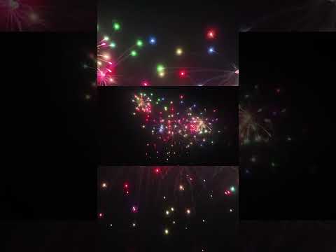 Thumbnail for Pirate night fireworks on the Disney Treasure #DisneyCruise